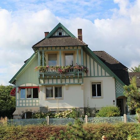 Schwarzwald Villa Gengenbach Eksteriør billede