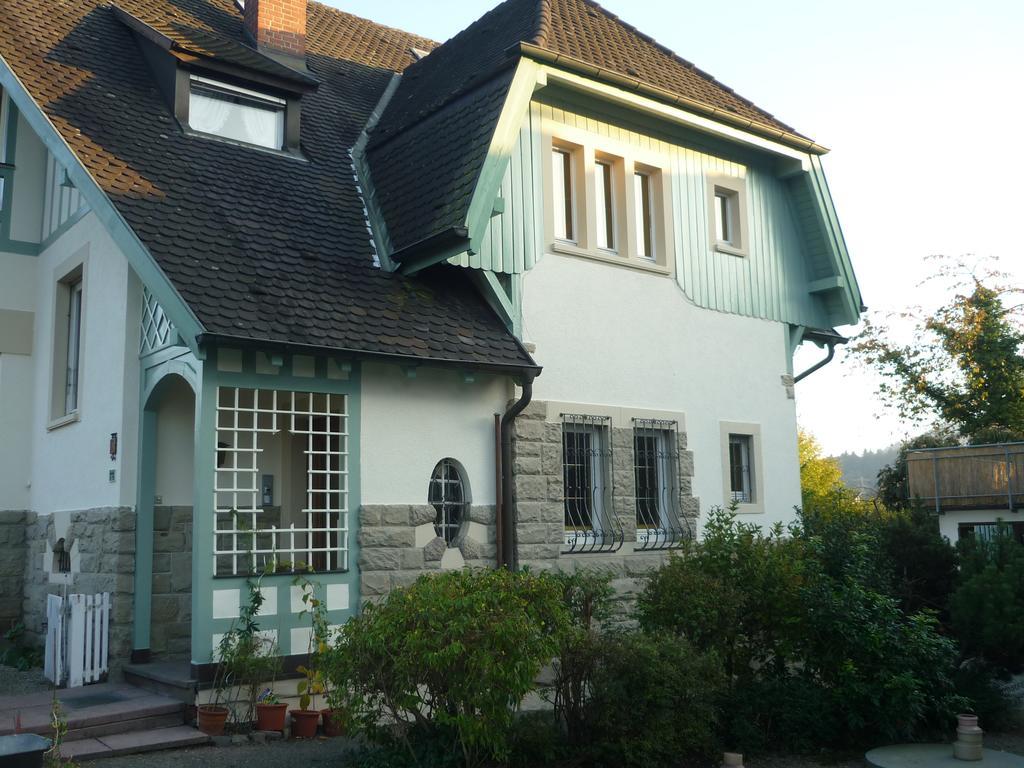 Schwarzwald Villa Gengenbach Eksteriør billede