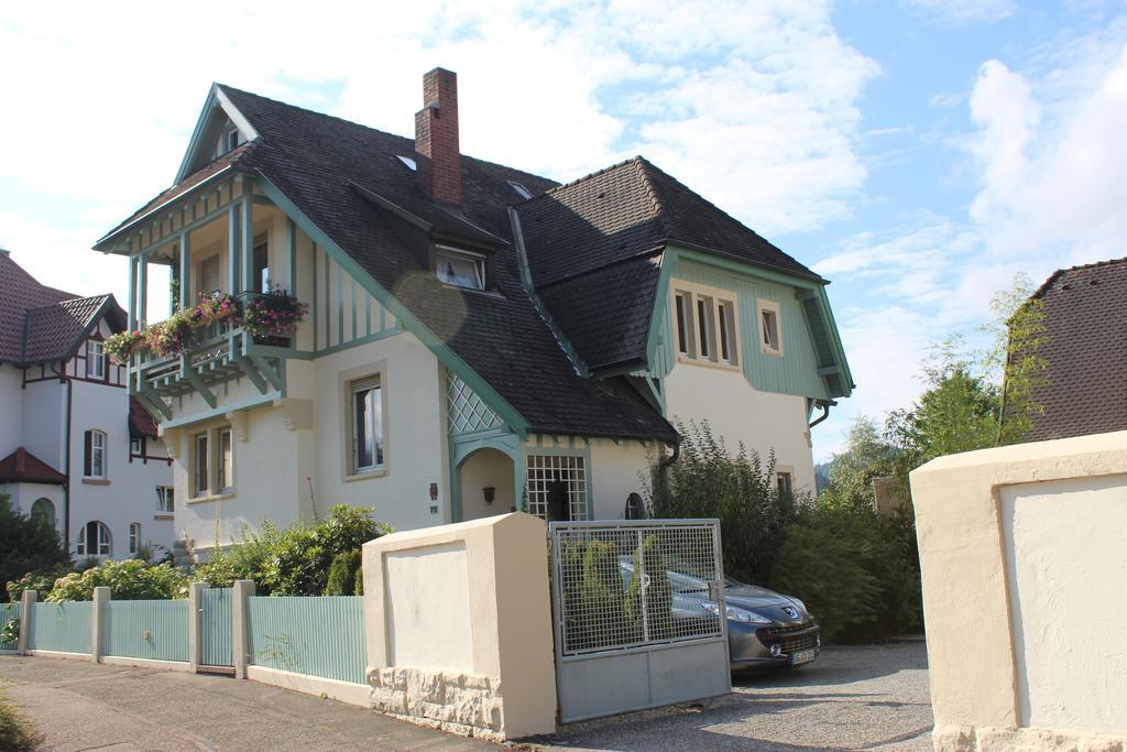 Schwarzwald Villa Gengenbach Eksteriør billede