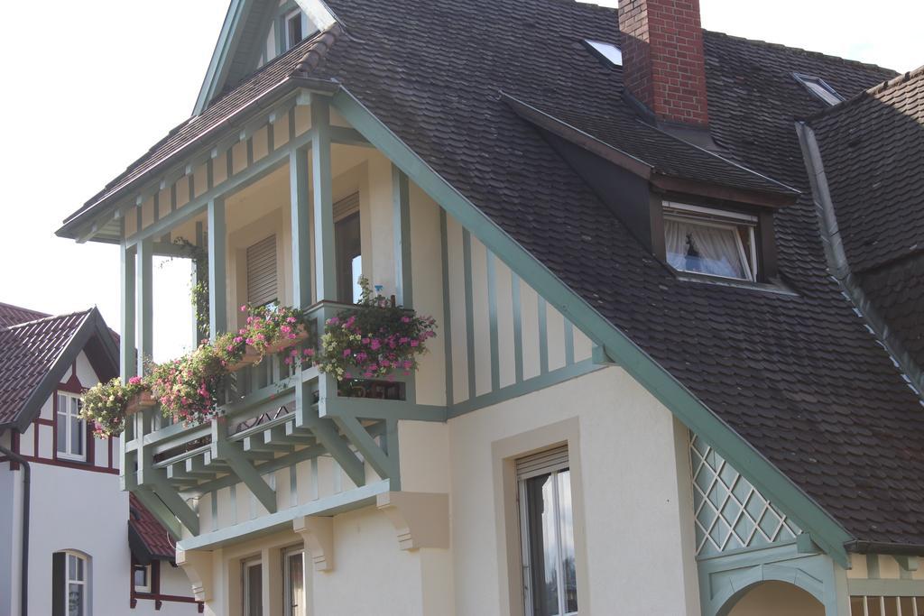 Schwarzwald Villa Gengenbach Eksteriør billede