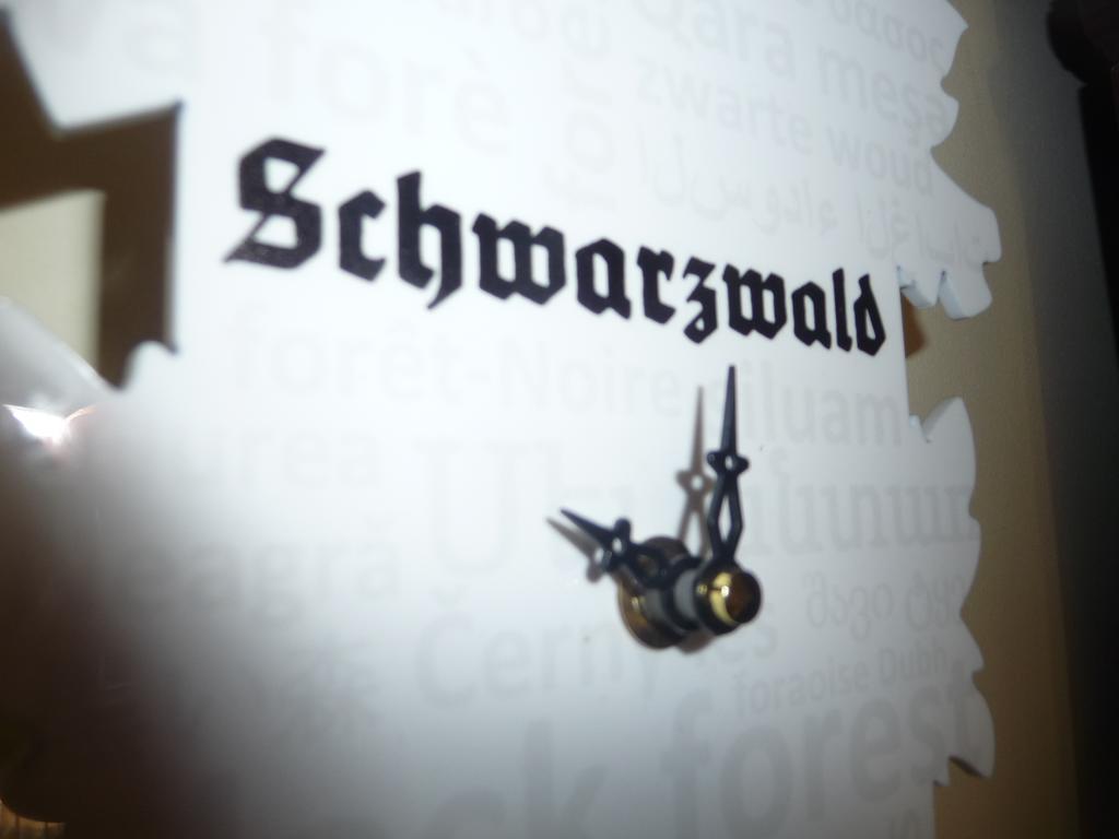 Schwarzwald Villa Gengenbach Eksteriør billede
