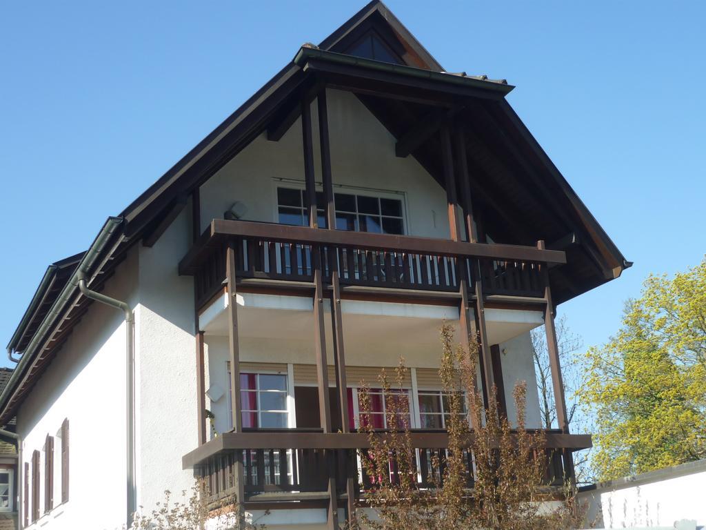 Schwarzwald Villa Gengenbach Eksteriør billede
