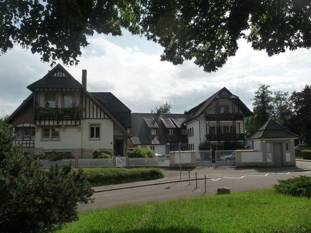 Schwarzwald Villa Gengenbach Eksteriør billede