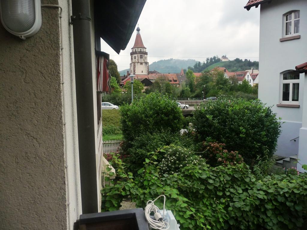 Schwarzwald Villa Gengenbach Eksteriør billede