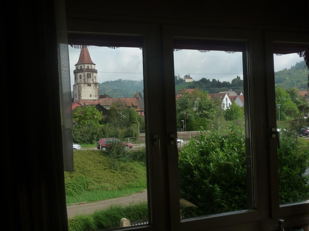 Schwarzwald Villa Gengenbach Eksteriør billede