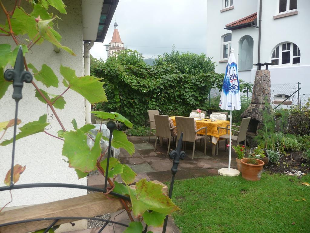 Schwarzwald Villa Gengenbach Eksteriør billede