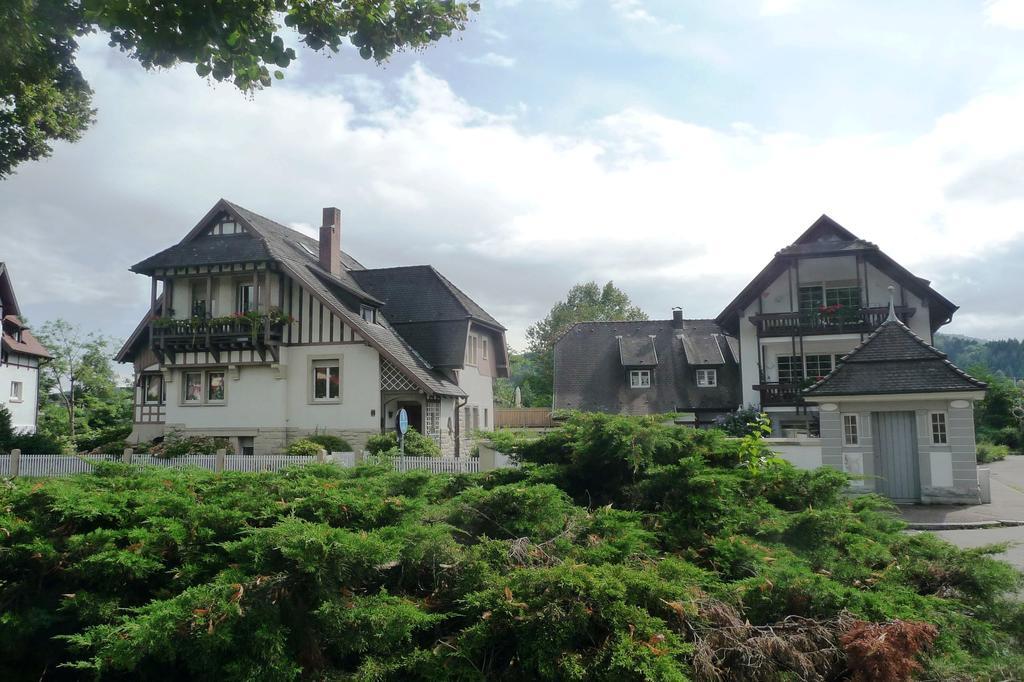 Schwarzwald Villa Gengenbach Eksteriør billede